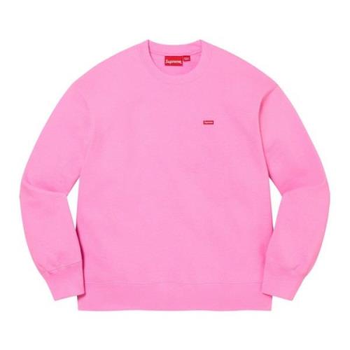 Roze Limited Edition Crewneck Supreme , Pink , Heren