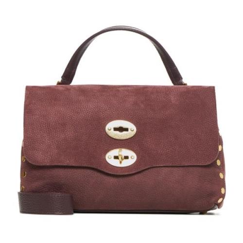 Stijlvolle Tassen Collectie Zanellato , Brown , Dames