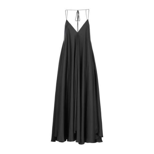 Maxi Dresses NÜ Denmark , Black , Dames