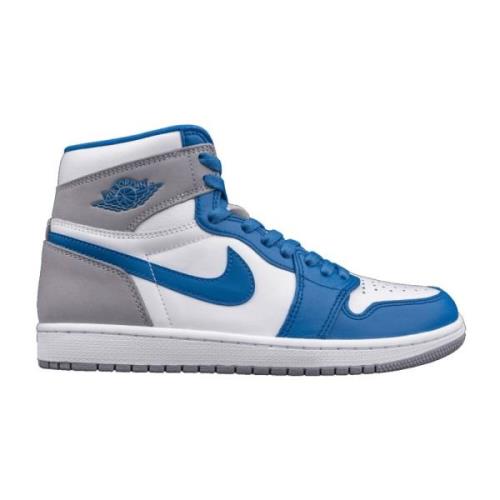 True Blue Retro High OG Sneakers Jordan , Multicolor , Heren