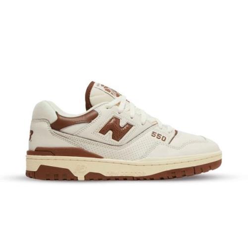 Aime Leon Dore Brown Sneakers New Balance , White , Heren