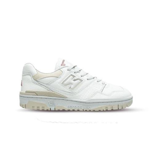 Lunar New Year 550 Konijneditie New Balance , White , Heren