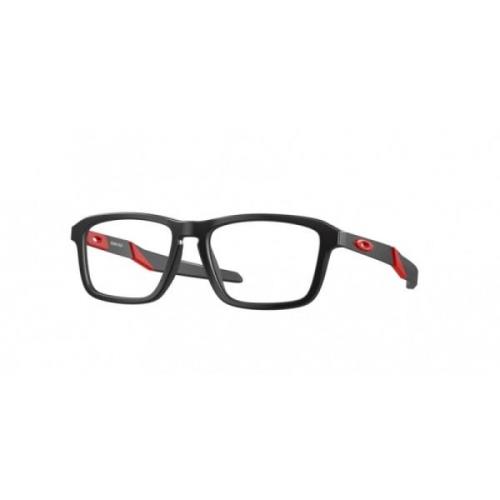 Quad Out Bril Oakley , Black , Unisex