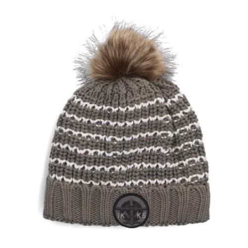 Jongens Wintermuts Xv90113 Ikks , Gray , Heren