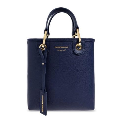 Schoudertas Emporio Armani , Blue , Dames