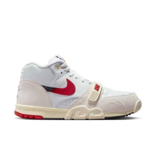 Air Trainer 1 Multidisciplinaire Trainingsschoen Nike , White , Heren