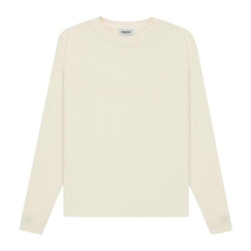 Essentials Longsleeve T-shirt Fear Of God , Beige , Heren