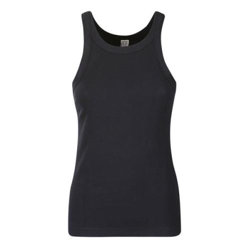 Strakke Top TotêMe , Black , Dames