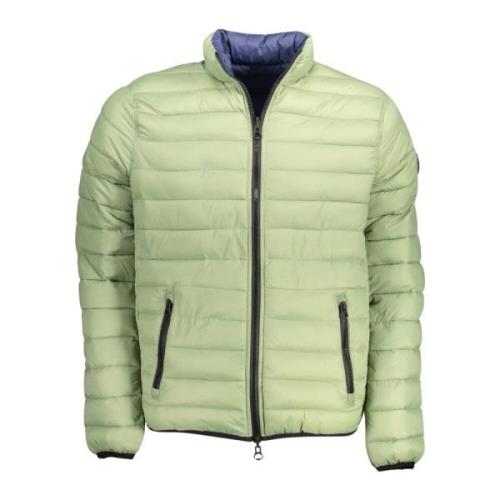 Omkeerbaar Jack met Lange Mouwen U.s. Polo Assn. , Green , Heren