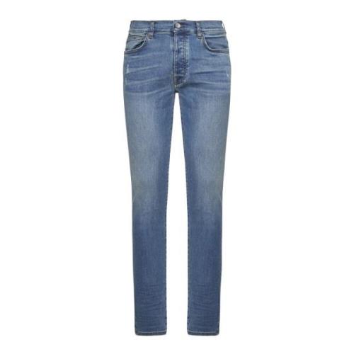 Stack Jean Amiri , Blue , Heren