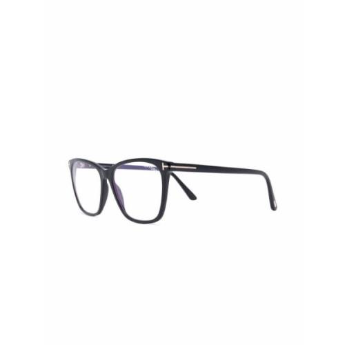 Ft5762B 001 Optical Frame Tom Ford , Black , Dames