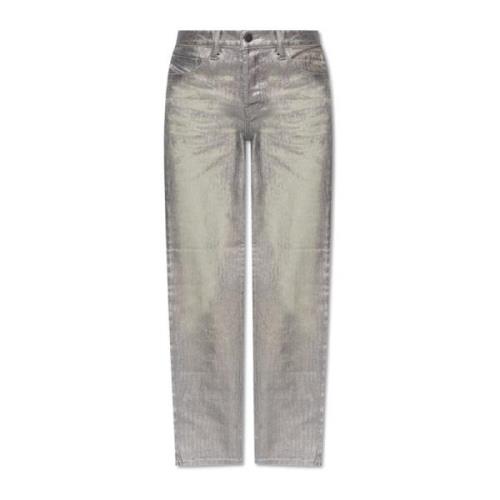 Jeans 1989 D-Mine-S3 Diesel , Gray , Dames