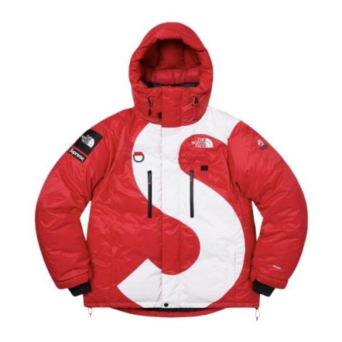 Beperkte Oplage Rode Himalaya Parka Supreme , Red , Heren