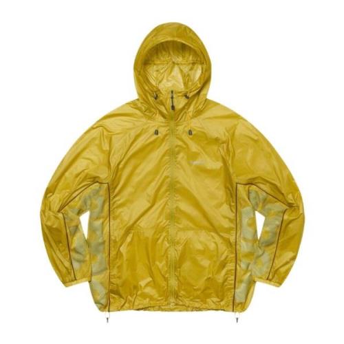 Limited Edition Ripstop Windshell Acid Yellow Supreme , Yellow , Heren