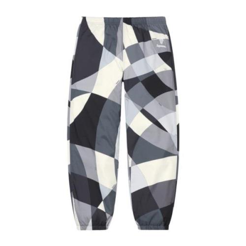 Beperkte oplage Sport Pant Zwart Supreme , Multicolor , Heren