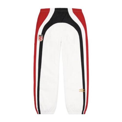 Limited Edition Track Pant Wit Supreme , White , Heren