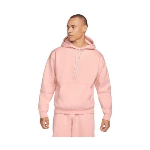 NRG Hoodie Nike , Pink , Heren