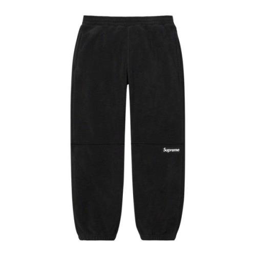 Zwarte Polartec Limited Edition Broek Supreme , Black , Dames