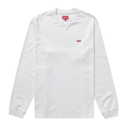 Beperkte Oplage Kleine Box Tee Wit Supreme , White , Heren