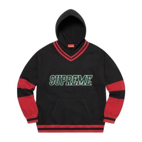 Beperkte Oplage Hockey Hoodie Zwart Supreme , Black , Heren