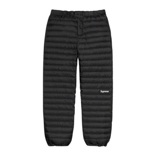 Waterafstotende Donsbroek Supreme , Black , Heren