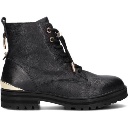 Zwarte Veterschoenen Felicity Mexx , Black , Dames