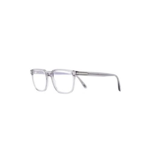 Ft5818B 020 Optical Frame Tom Ford , Gray , Heren