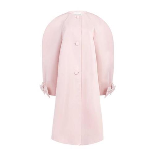 Roze Cocoonmouw Operajas Nina Ricci , Pink , Dames