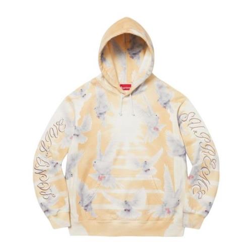 Limited Edition Doves Hoodie Tan Supreme , Beige , Heren