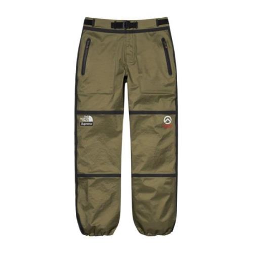 Limited Edition Mountain Pant Olive Supreme , Green , Heren