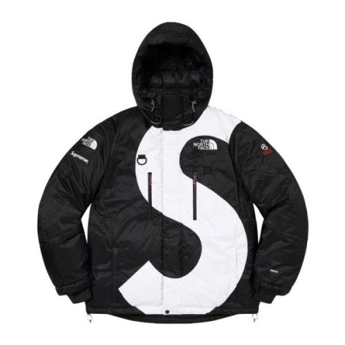 Beperkte Oplage Zwarte Himalayan Parka Supreme , Black , Heren