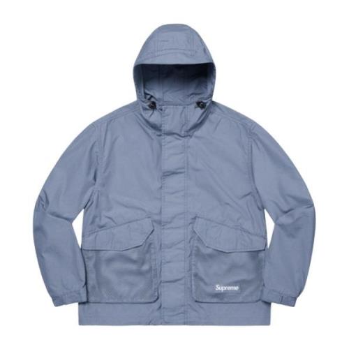 Beperkte oplage Cargo Jacket Slate Supreme , Gray , Heren