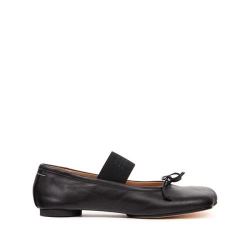 Ballerinas MM6 Maison Margiela , Black , Dames