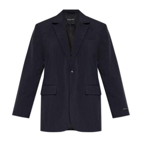 Blazer met zakken `Yago` Birgitte Herskind , Gray , Dames