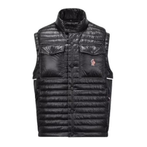 Stijlvolle Winterjassen Moncler , Black , Heren