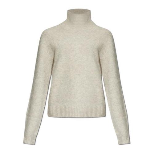 Turtleneck `Aliocha` Isabel Marant , Gray , Heren