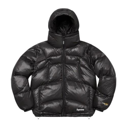 Omkeerbare lichtgewicht donsjas Supreme , Black , Heren