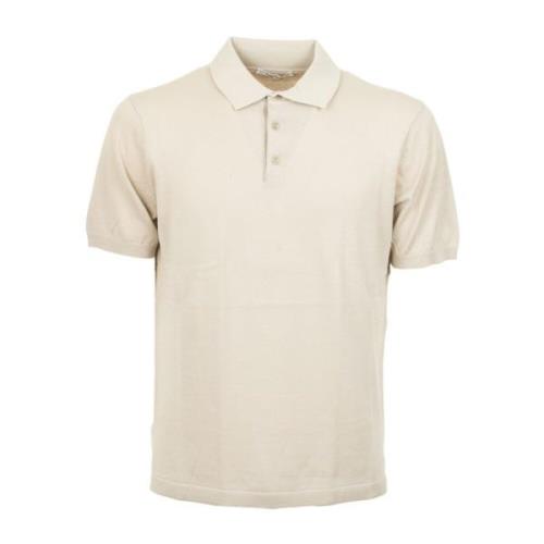 Polo Shirts Kangra , Beige , Heren