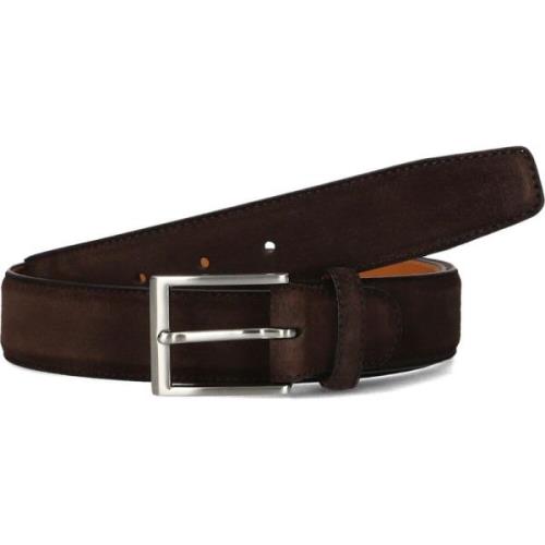 Heren Bruin Suède Riem Magnanni , Brown , Heren