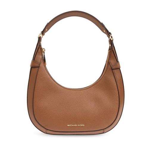 Schoudertas Preston Michael Kors , Brown , Dames