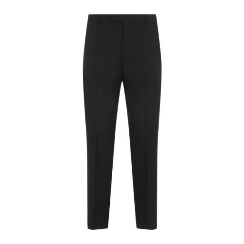 Zwarte Pant voor Mannen en Vrouwen Gucci , Black , Heren