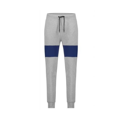 Sportieve Streetwear Broek Cerruti 1881 , Gray , Heren