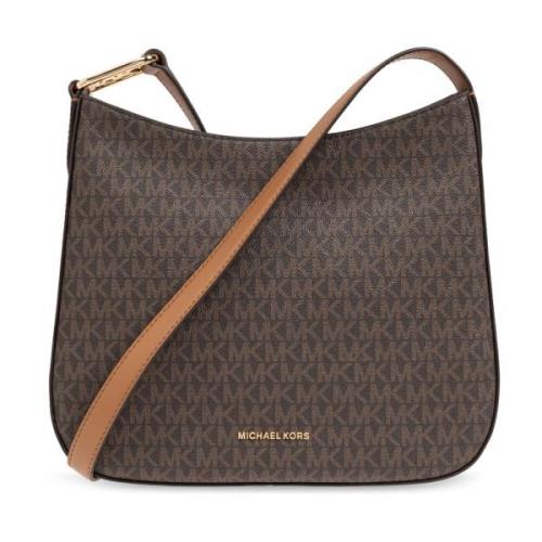 Schoudertas Kensington Michael Kors , Brown , Dames