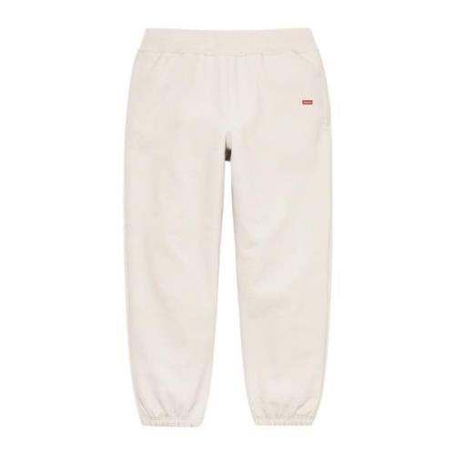 Limited Edition Windstopper Sweatpant Steen Supreme , Beige , Heren