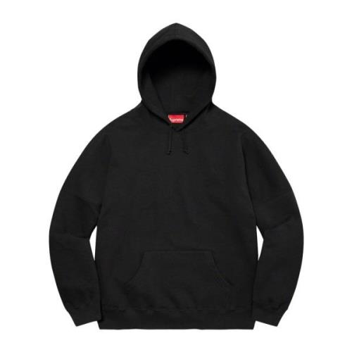 Beaded Hoodie Zwart Limited Edition Supreme , Black , Heren