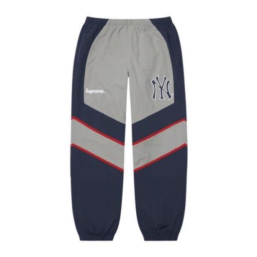 Limited Edition Track Pant Navy Supreme , Blue , Heren