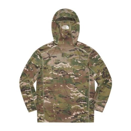 Beperkte oplage Base Layer Top Multi Camo Supreme , Multicolor , Heren