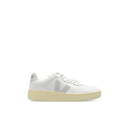 Sportschoenen V-90 O.t. Leer Veja , White , Dames