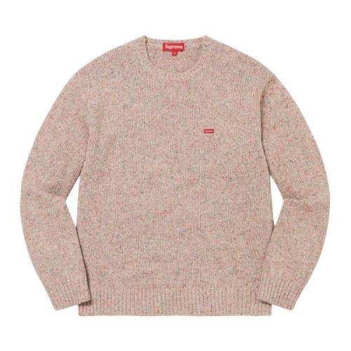 Heather Multicolor Speckle Sweater Limited Edition Supreme , Multicolo...