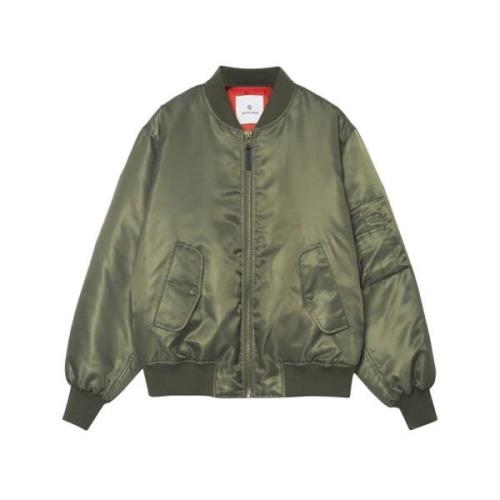 Jackets Anine Bing , Green , Dames